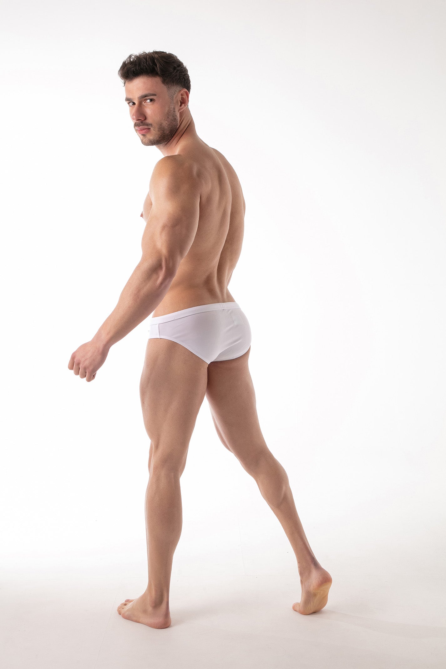 Classic Bikini Swunderwear White