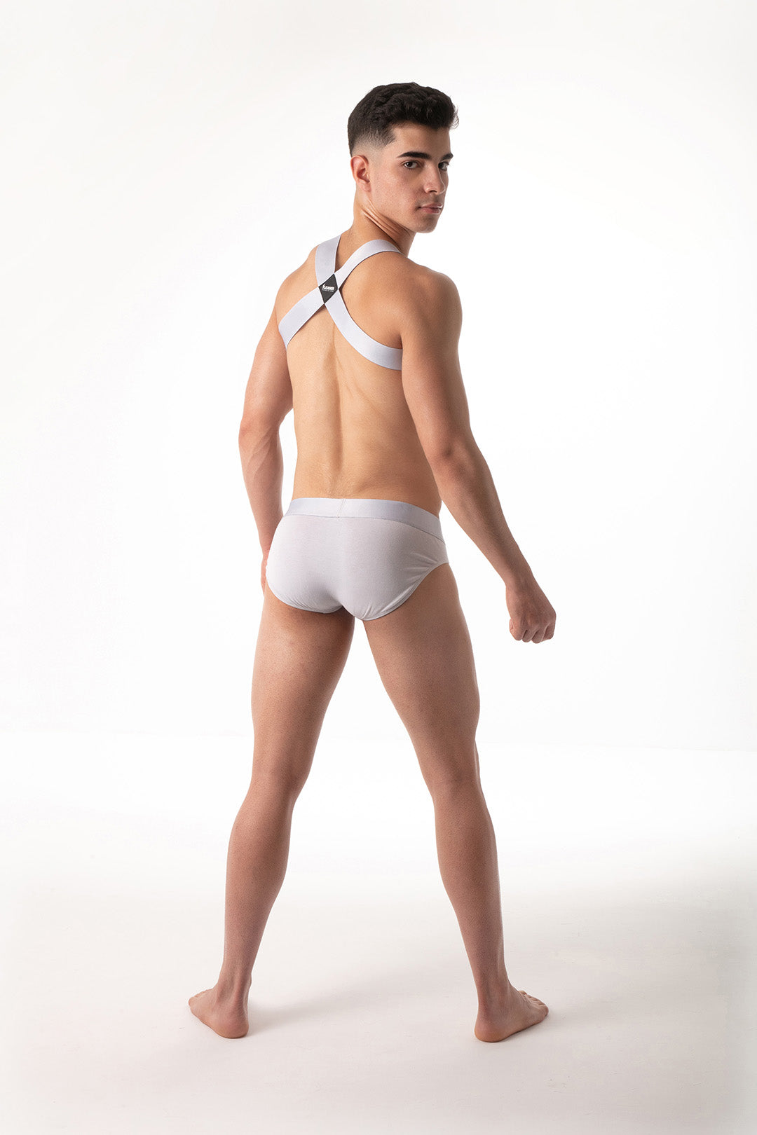 Essentials Briefs Grey