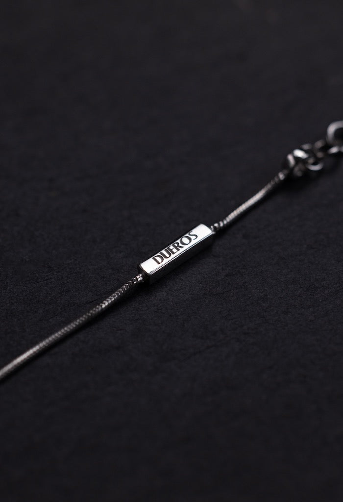 Infinity Bracelet - Silver