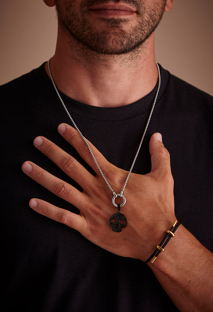 Cable Bracelet - Gold