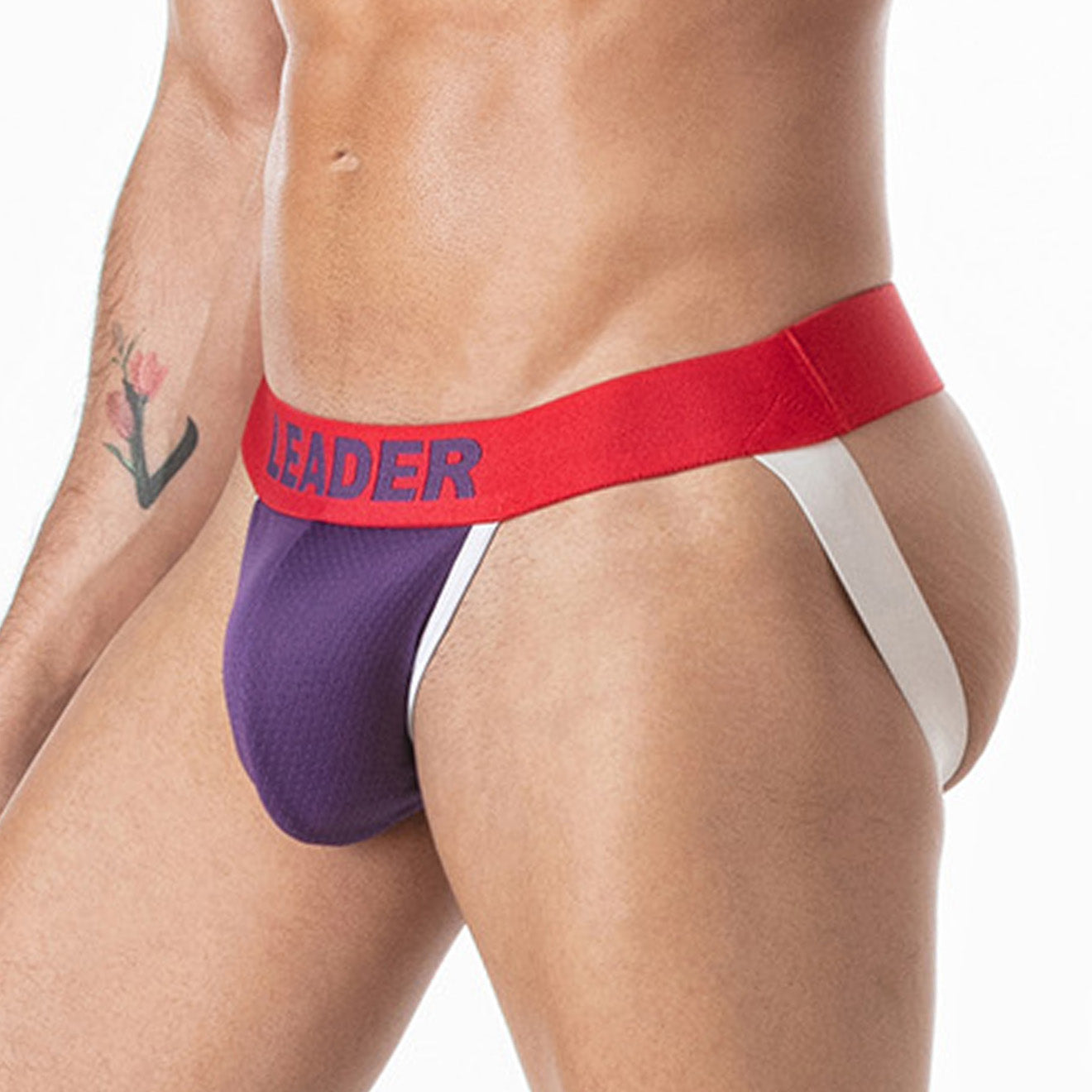 Hero Jockstrap Purple