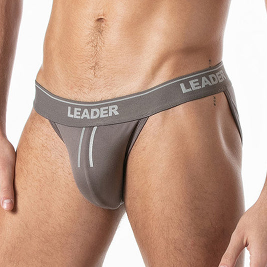 Sports Briefs Taupe
