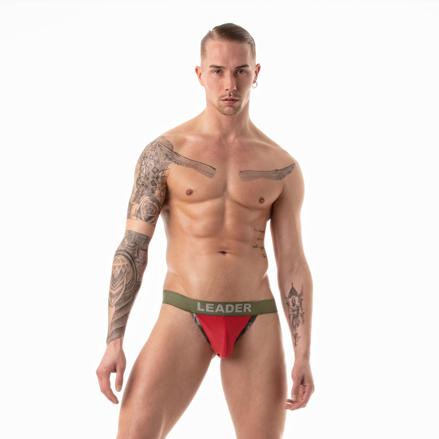 G.I. Classic Red Thong