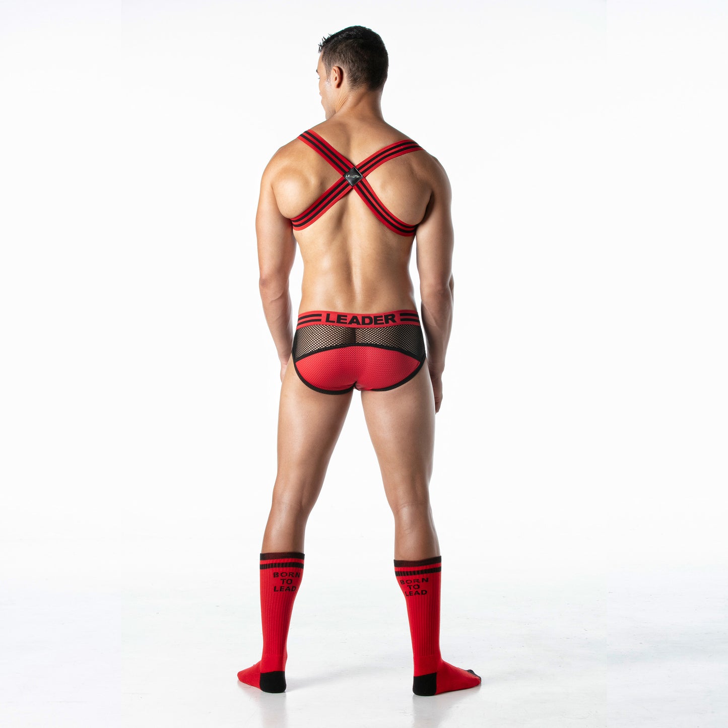 Loaded Harness Red
