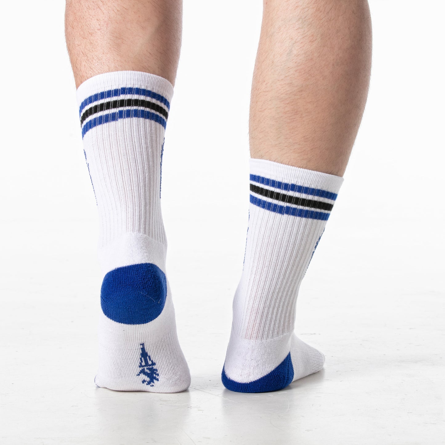 Torch Sports Socks Blue