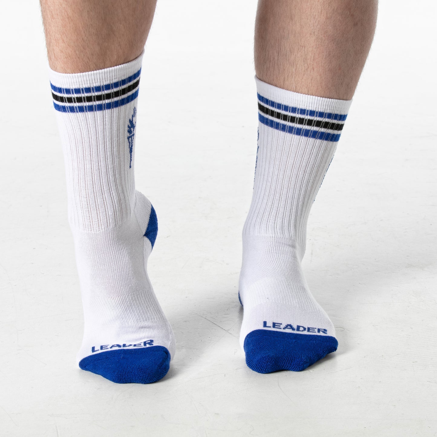 Torch Sports Socks Blue