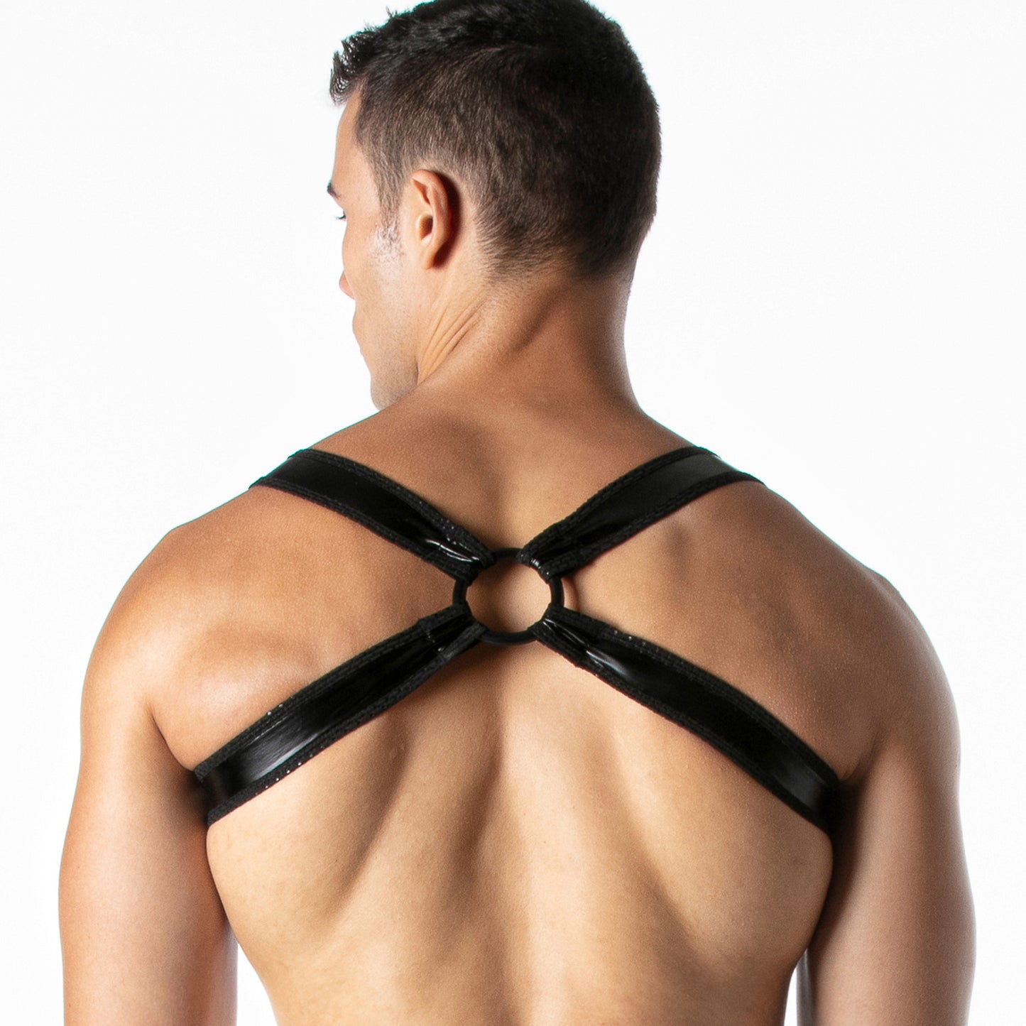 Brut Harness Black