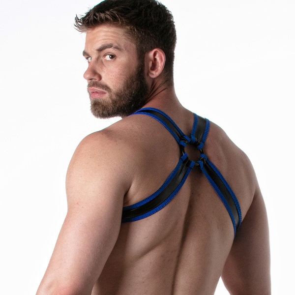 Brut Harness Blue