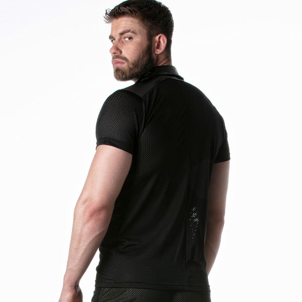 Brut Polo Shirt Black