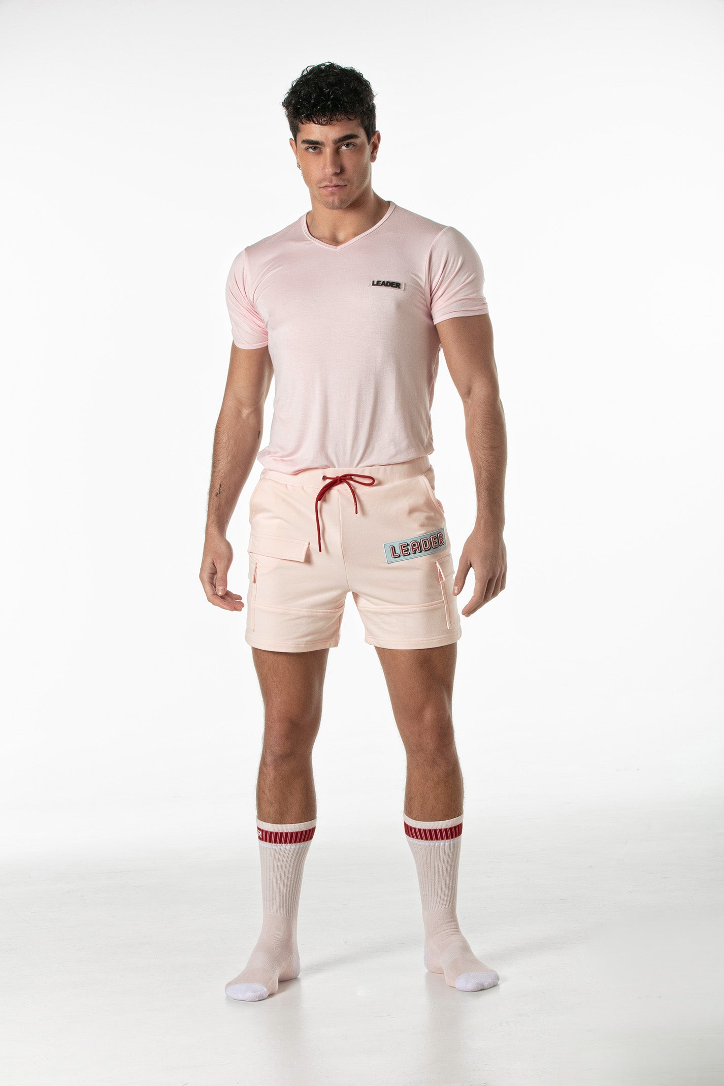 Candy Cargo Shorts Pink