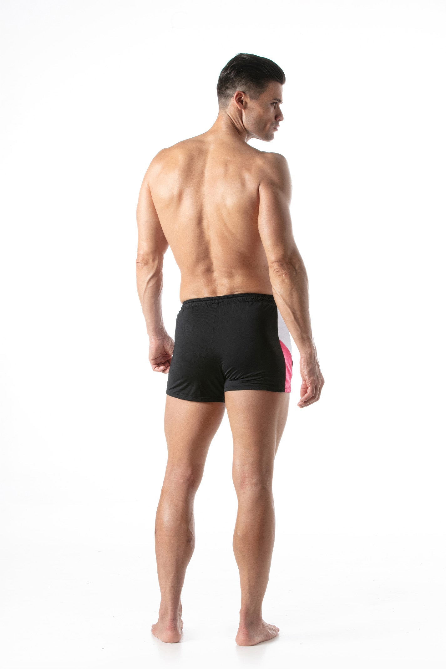 Hero Shorts Black