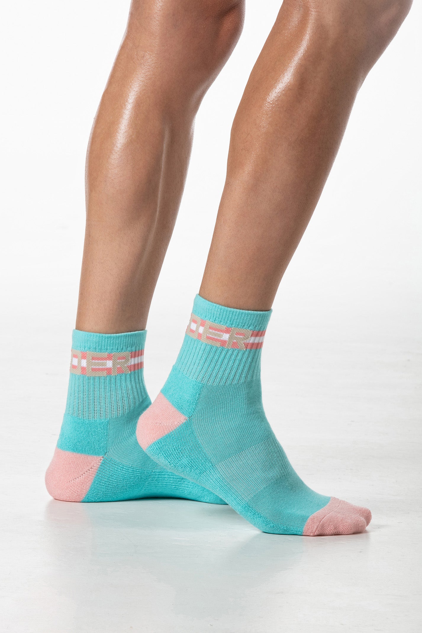 Trans Pride Ankle Socks Blue