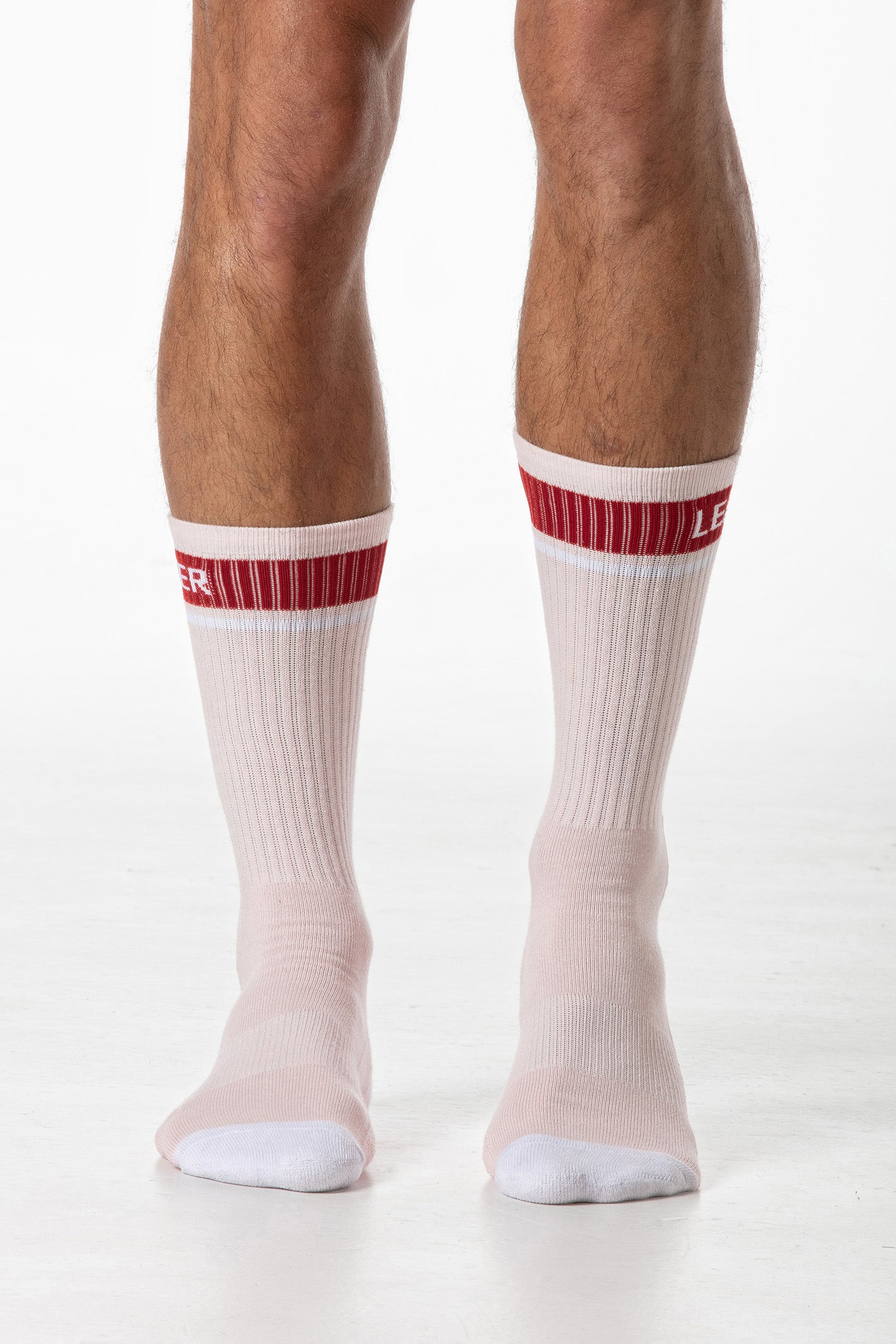 Candy Crew Socks Pink