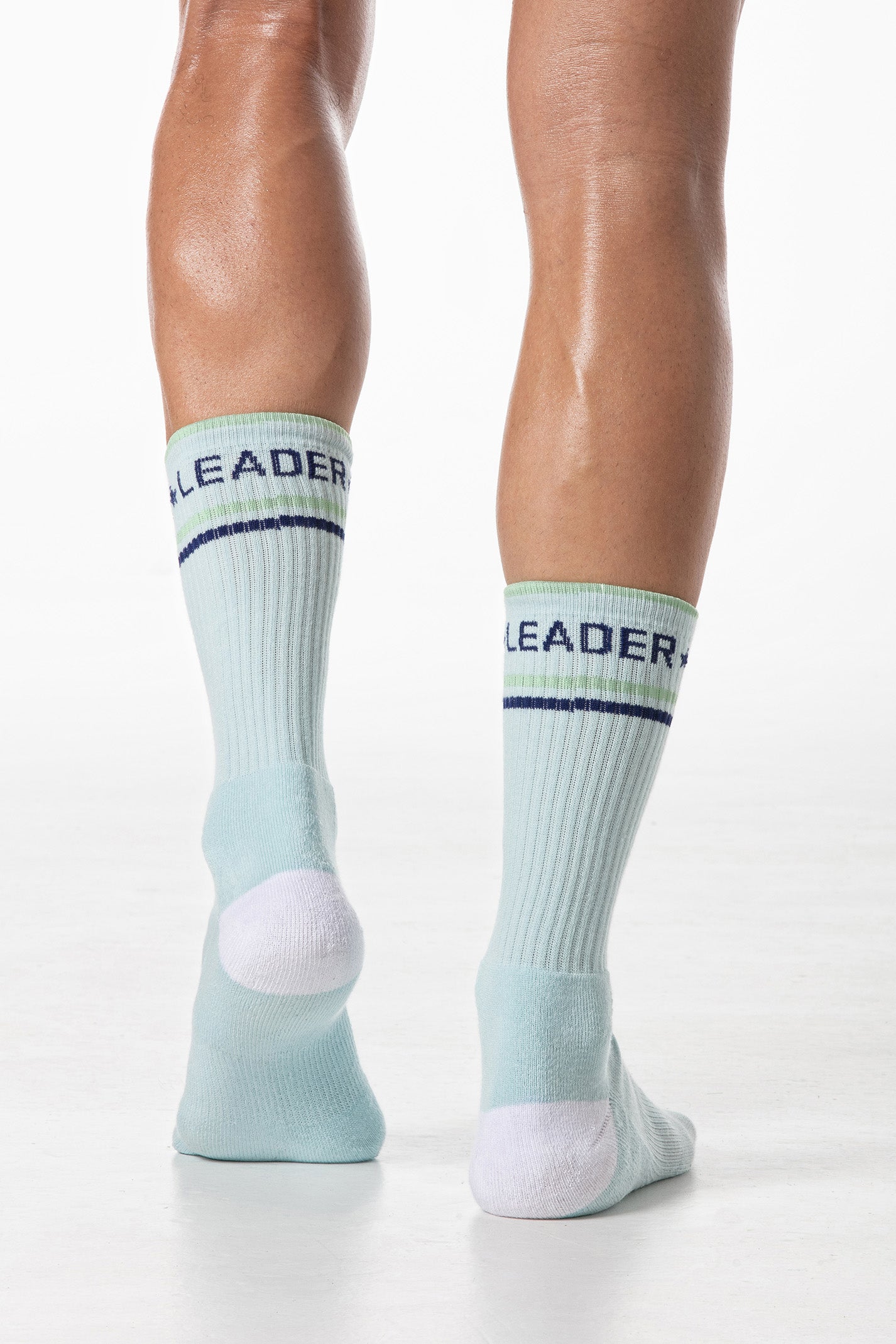 Candy Crew Socks Blue