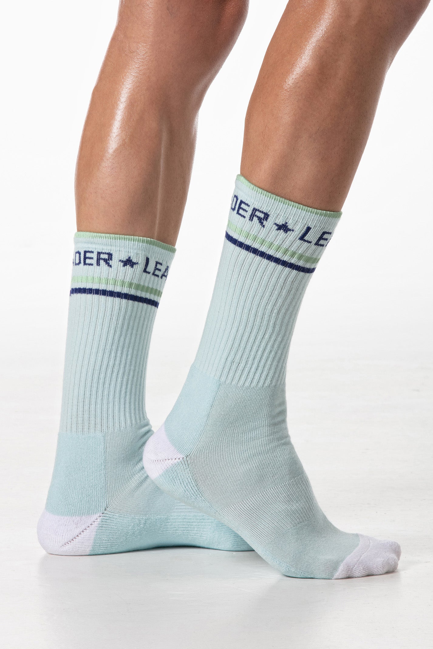 Candy Crew Socks Blue