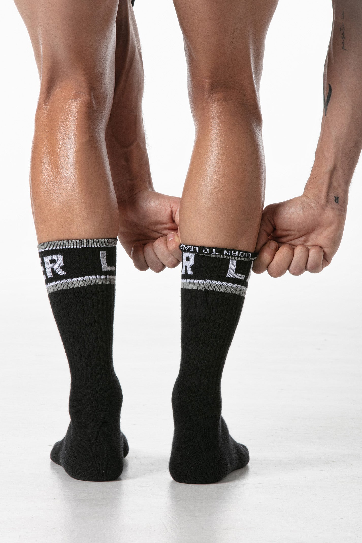 Sports Socks Black