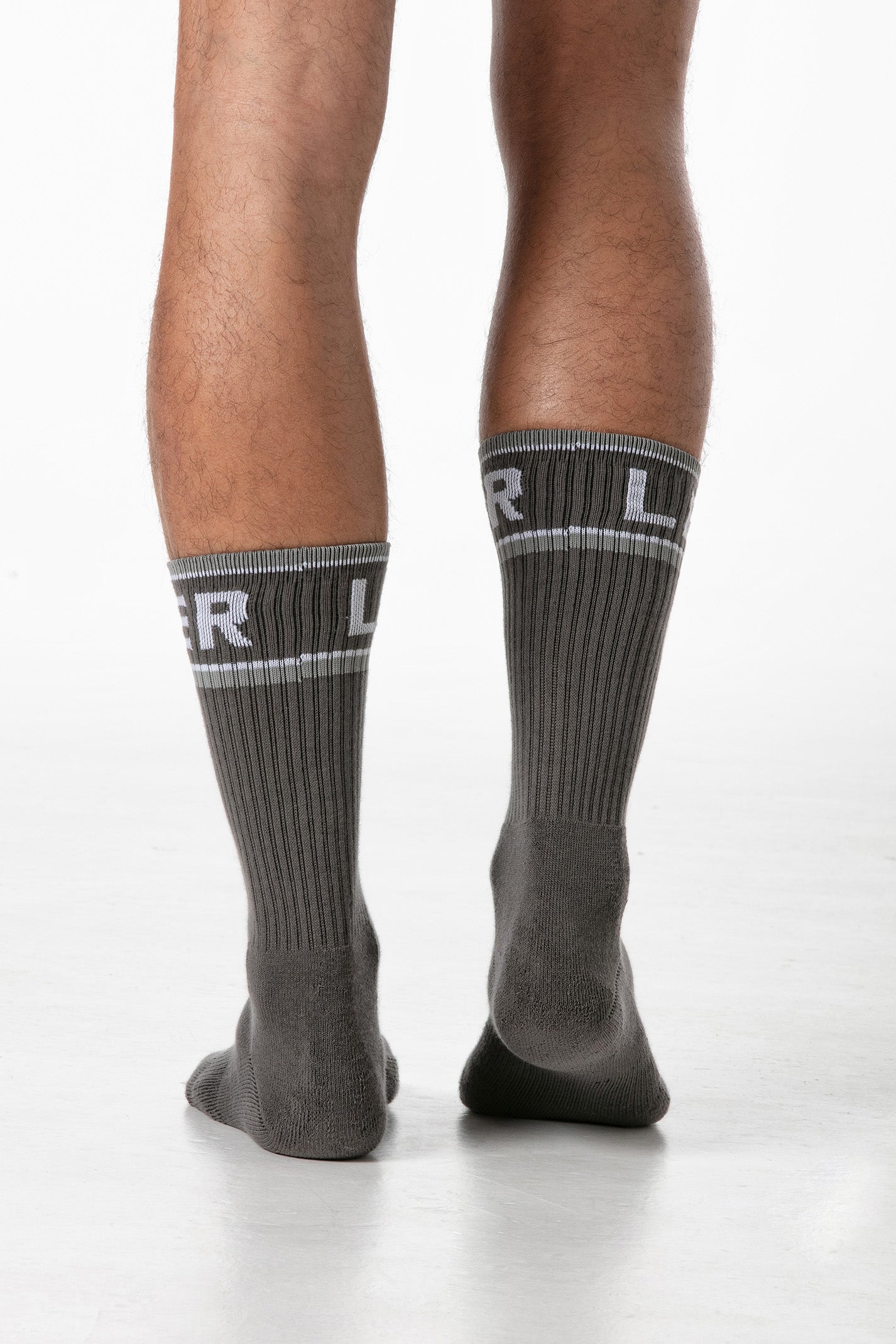 Sports Socks Taupe