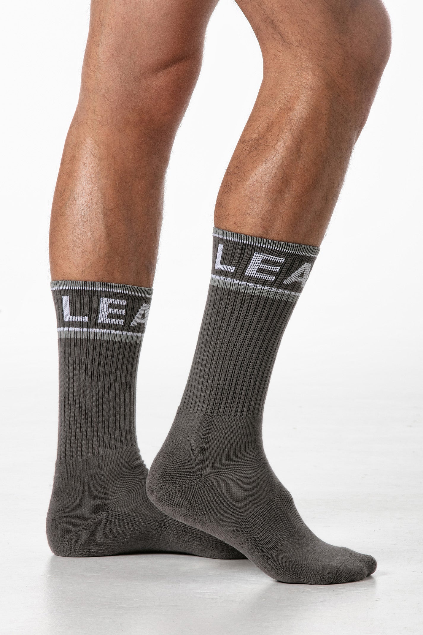 Sports Socks Taupe