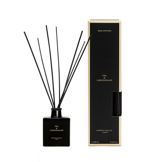 Reed Diffuser / Mikado - Tea & Lemongrass