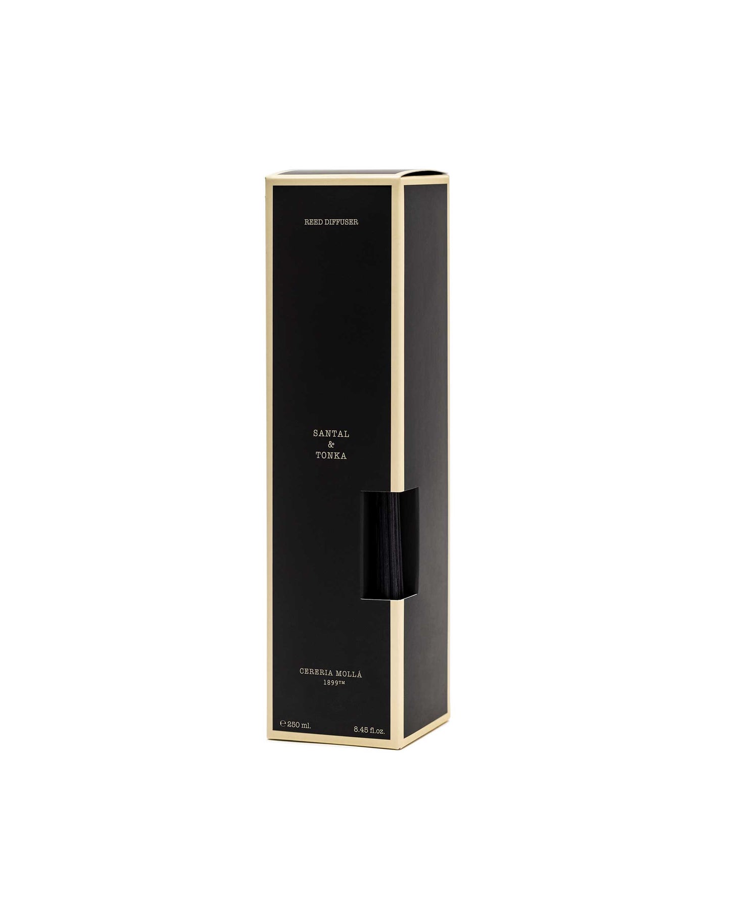 Reed Diffuser / Mikado - Santal & Tonka