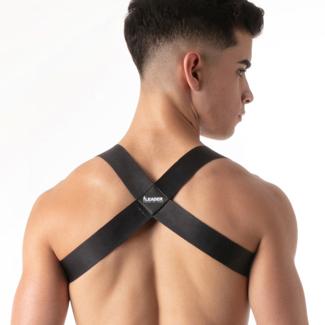 Essentials Harness Black