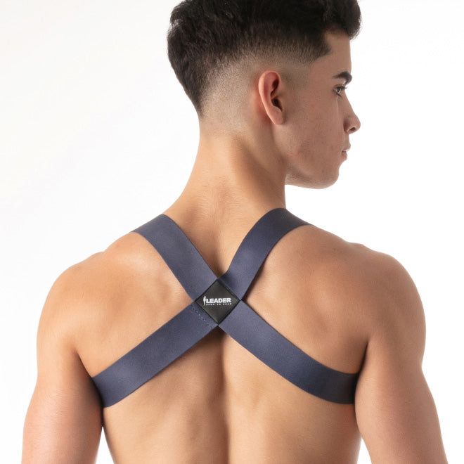 Essentials Harness Navy
