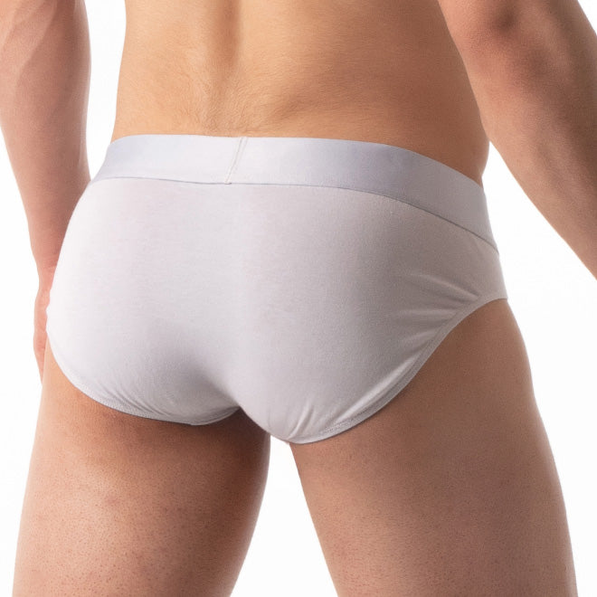 Essentials Briefs Grey