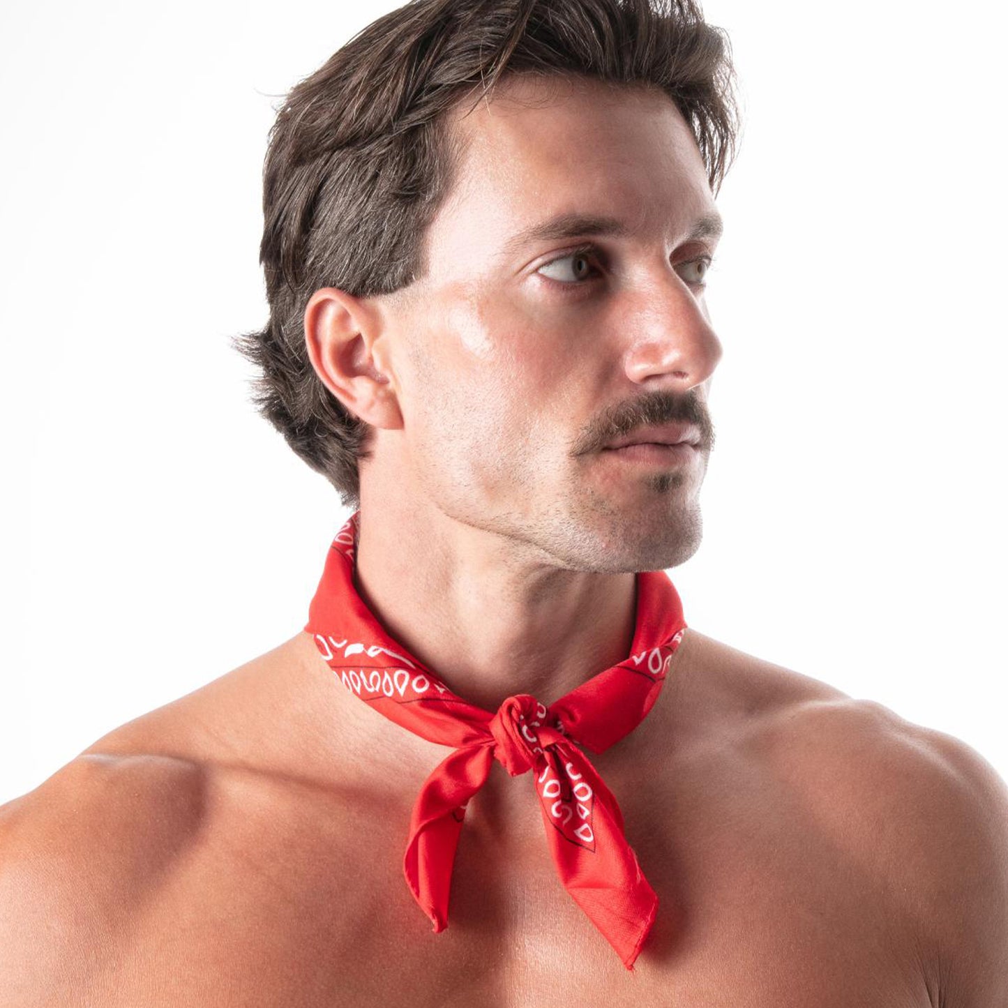 Hanky Red