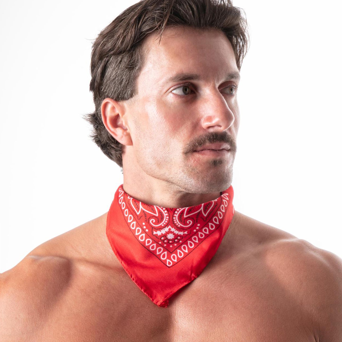 Hanky Red