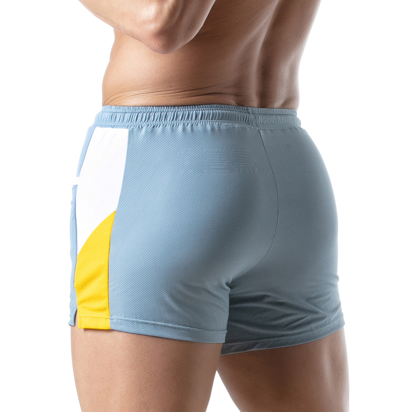 Hero Shorts Grey