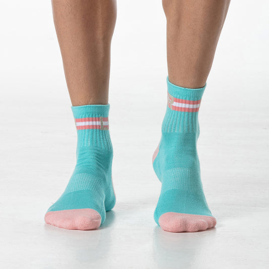 Trans Pride Ankle Socks Blue
