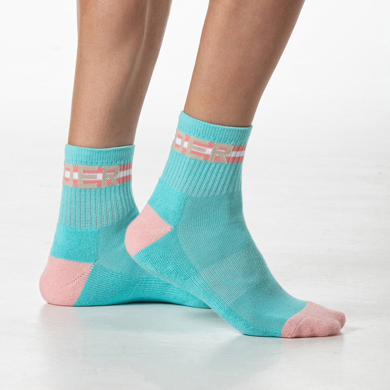 Trans Pride Ankle Socks Blue