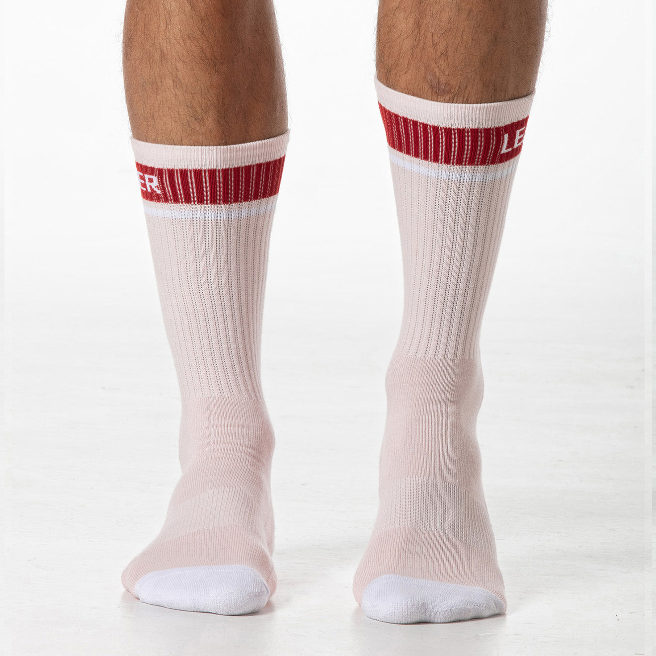 Candy Crew Socks Pink