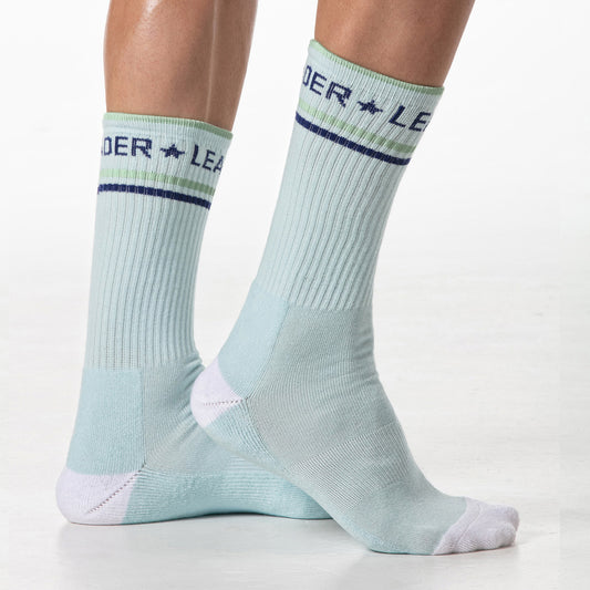 Candy Crew Socks Blue