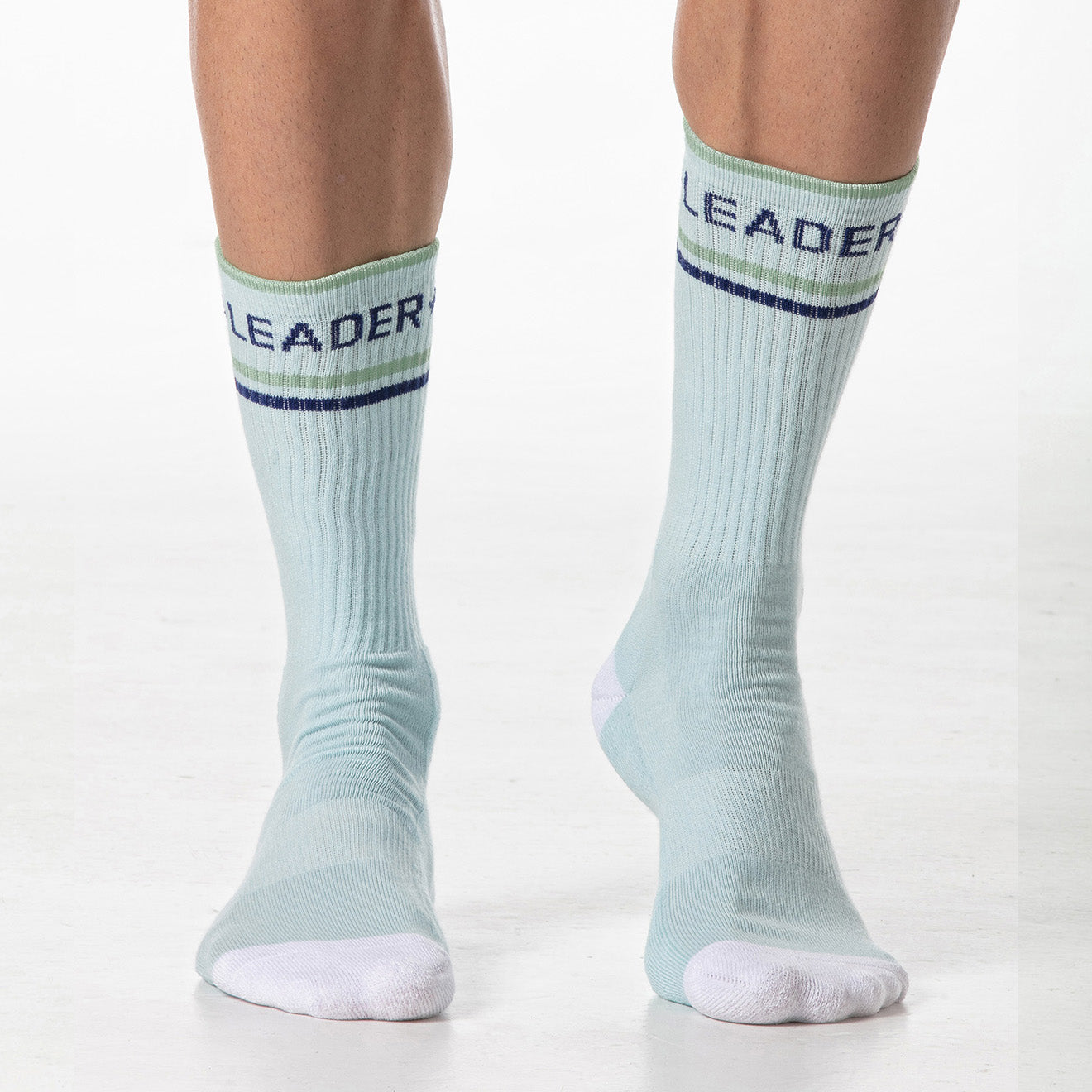 Candy Crew Socks Blue