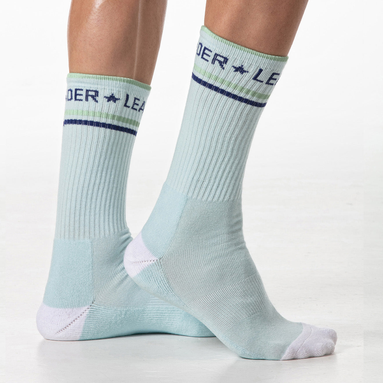 Candy Crew Socks Blue