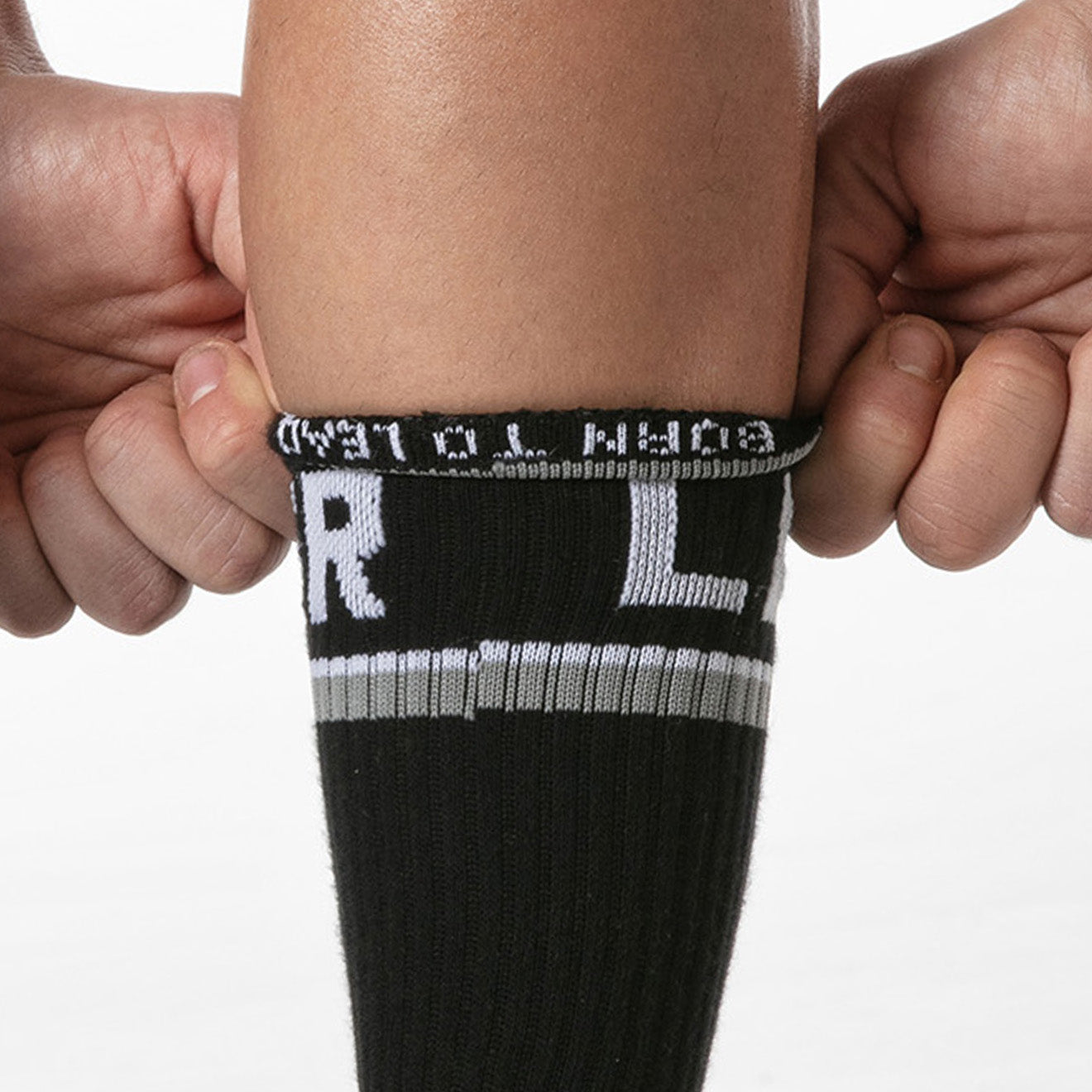 Sports Socks Black