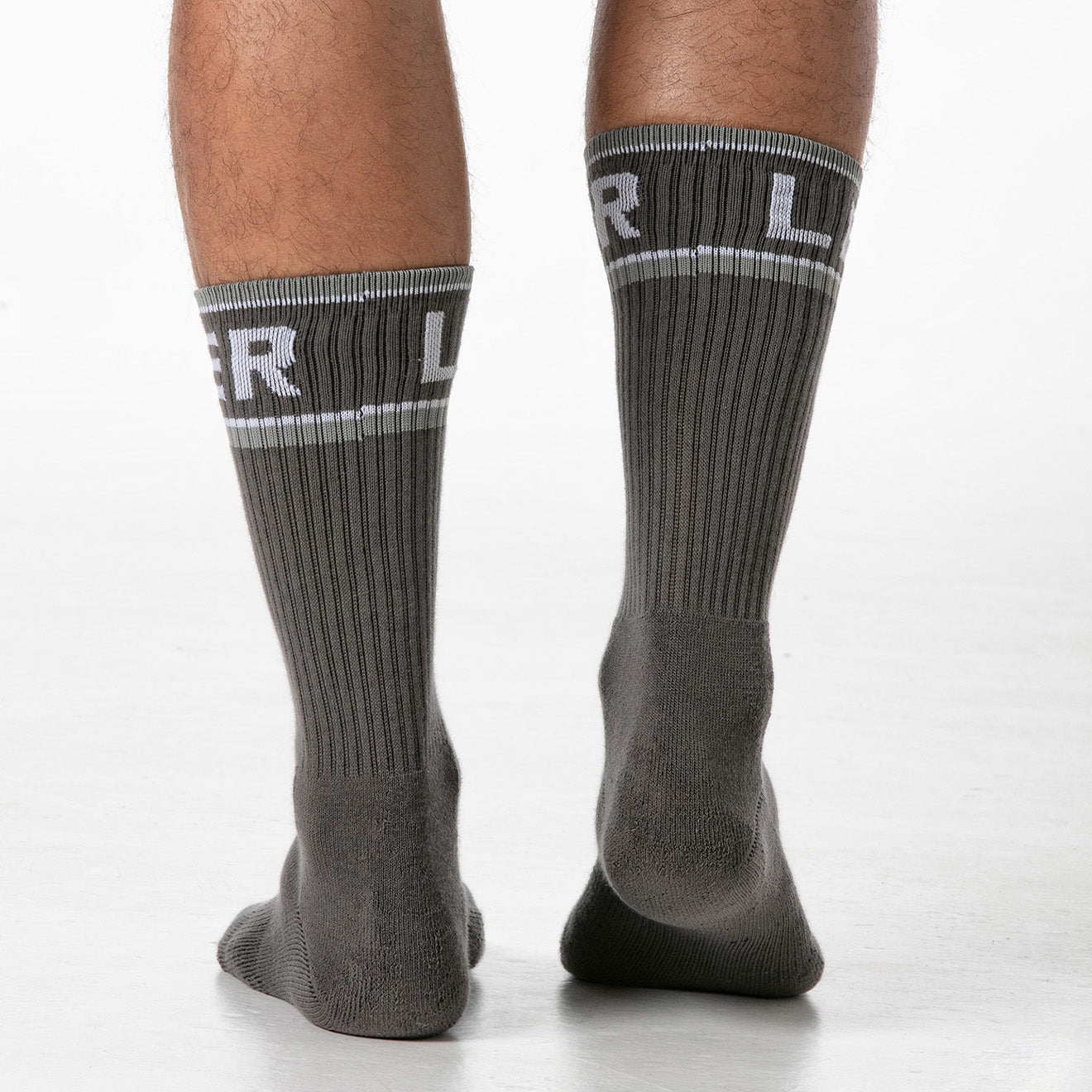 Sports Socks Taupe