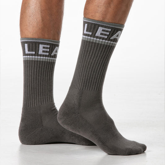 Sports Socks Taupe