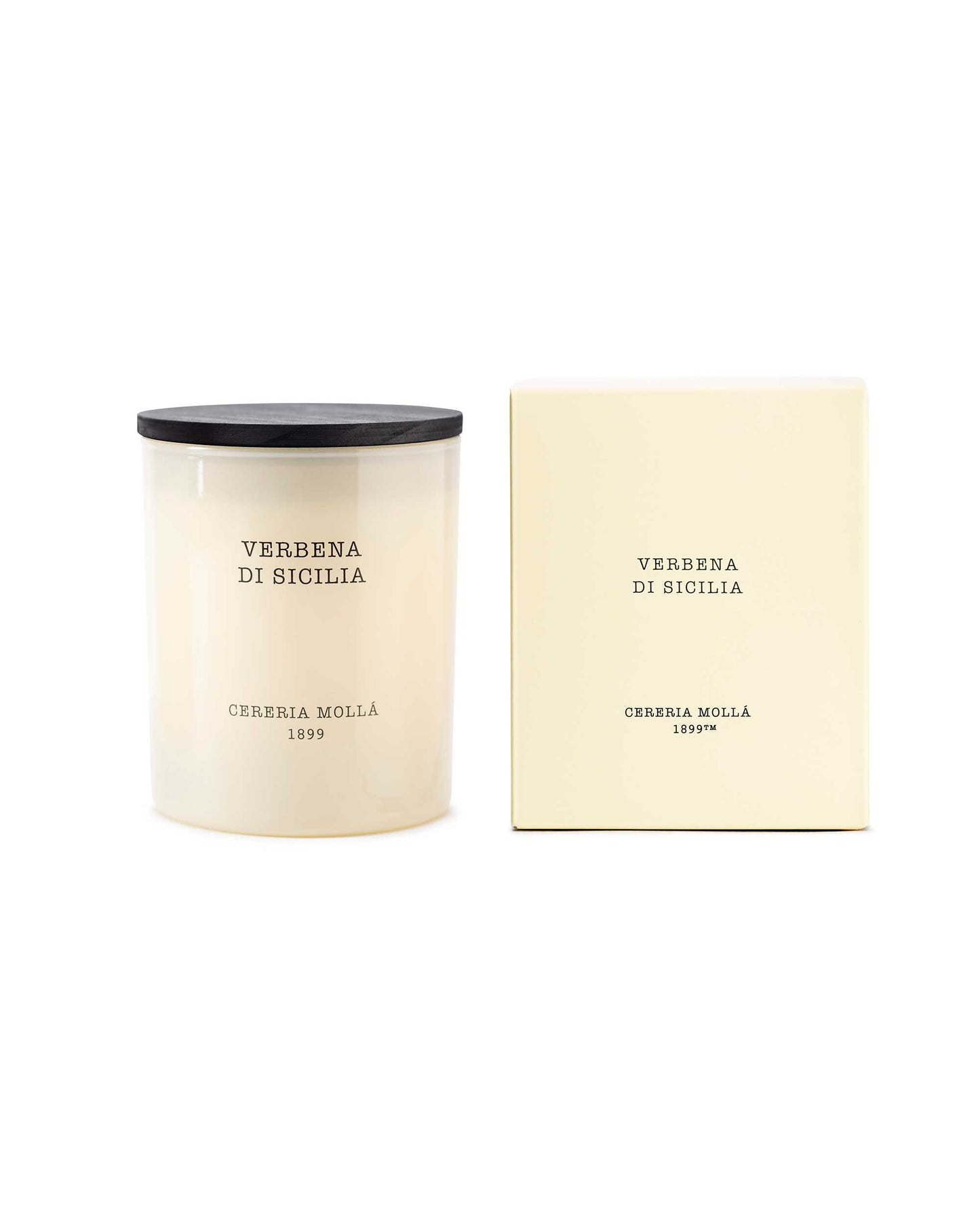 Candle / Vela - Verbena Di Sicilia