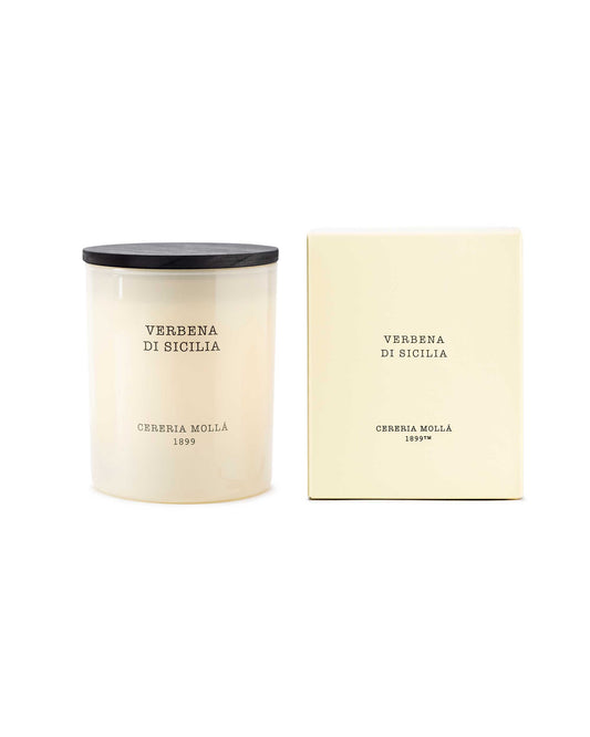Candle / Vela - Verbena Di Sicilia