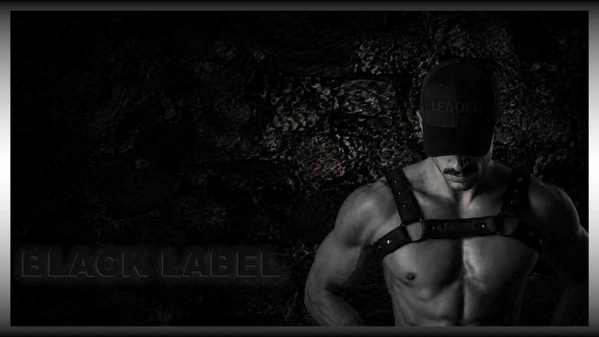 LEADER's Black Label Collection