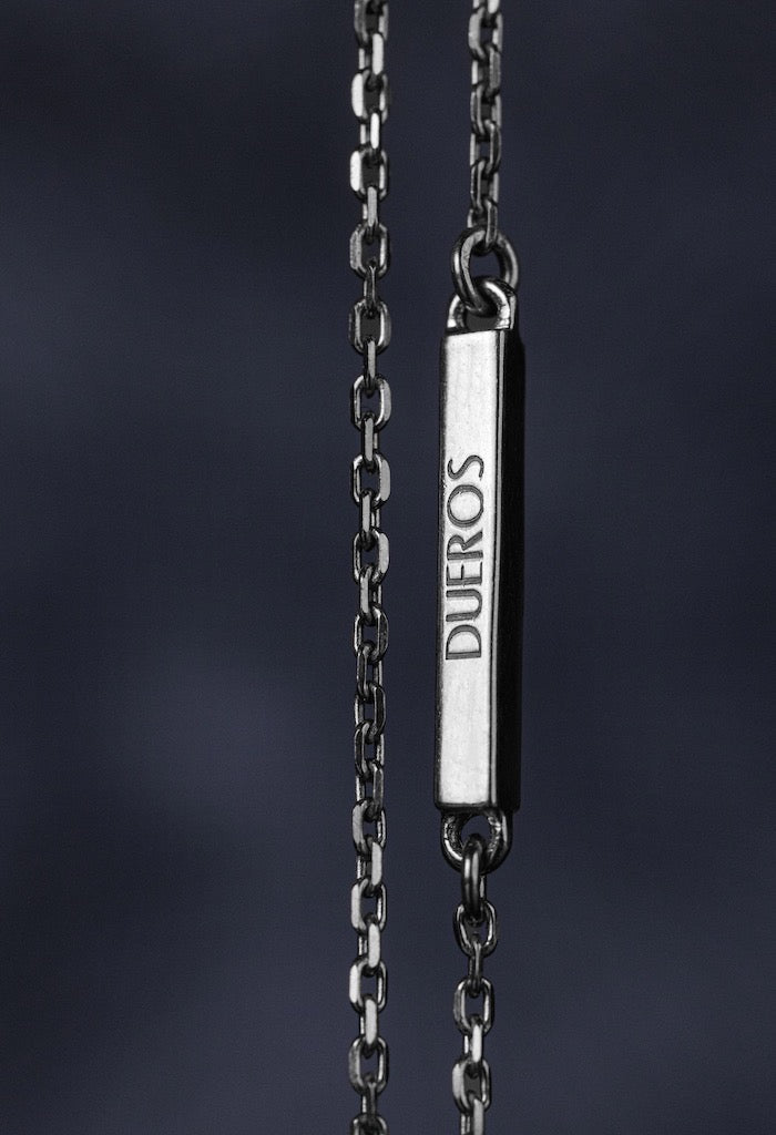 Infinity Necklace - Silver