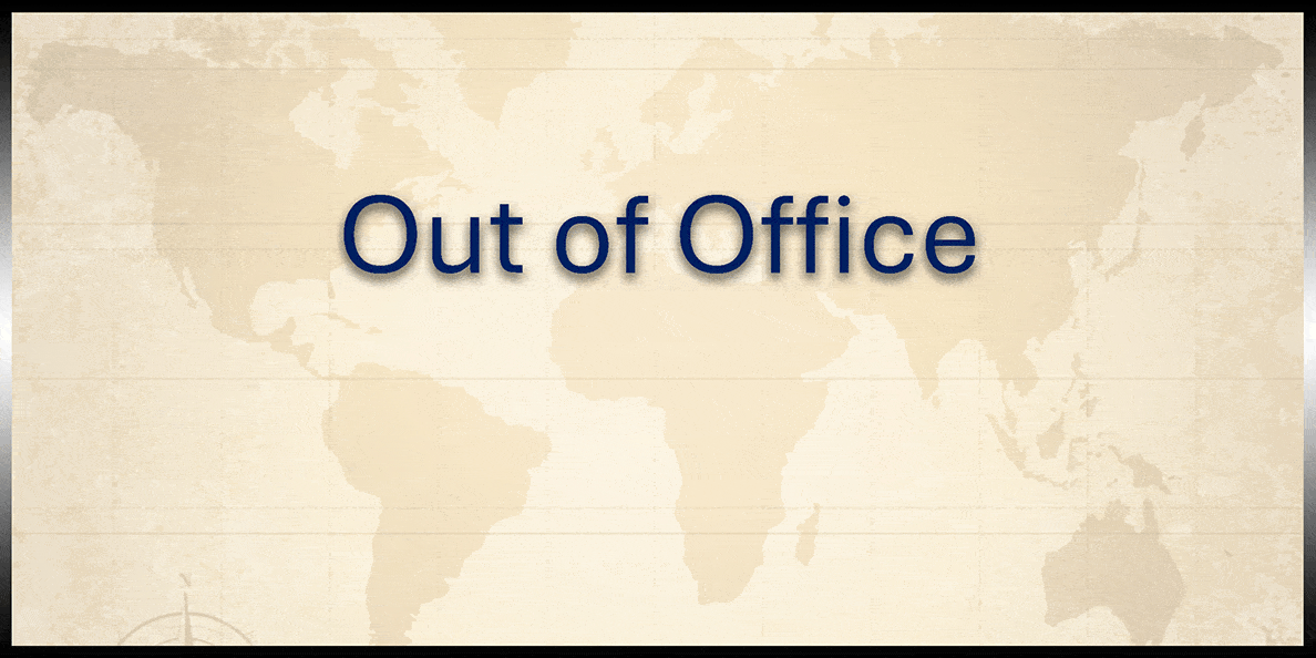 LEADER's Out Of Office Collection