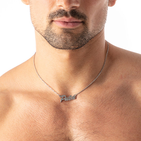 Pluma Chain - Silver