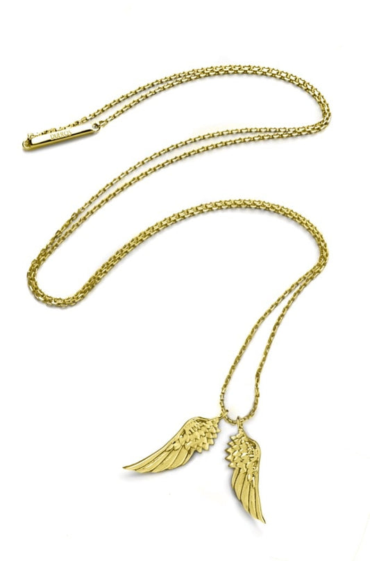 Angel Wings Necklace - DUEROS