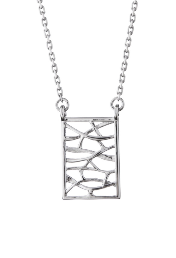 Balance Scapular - Silver