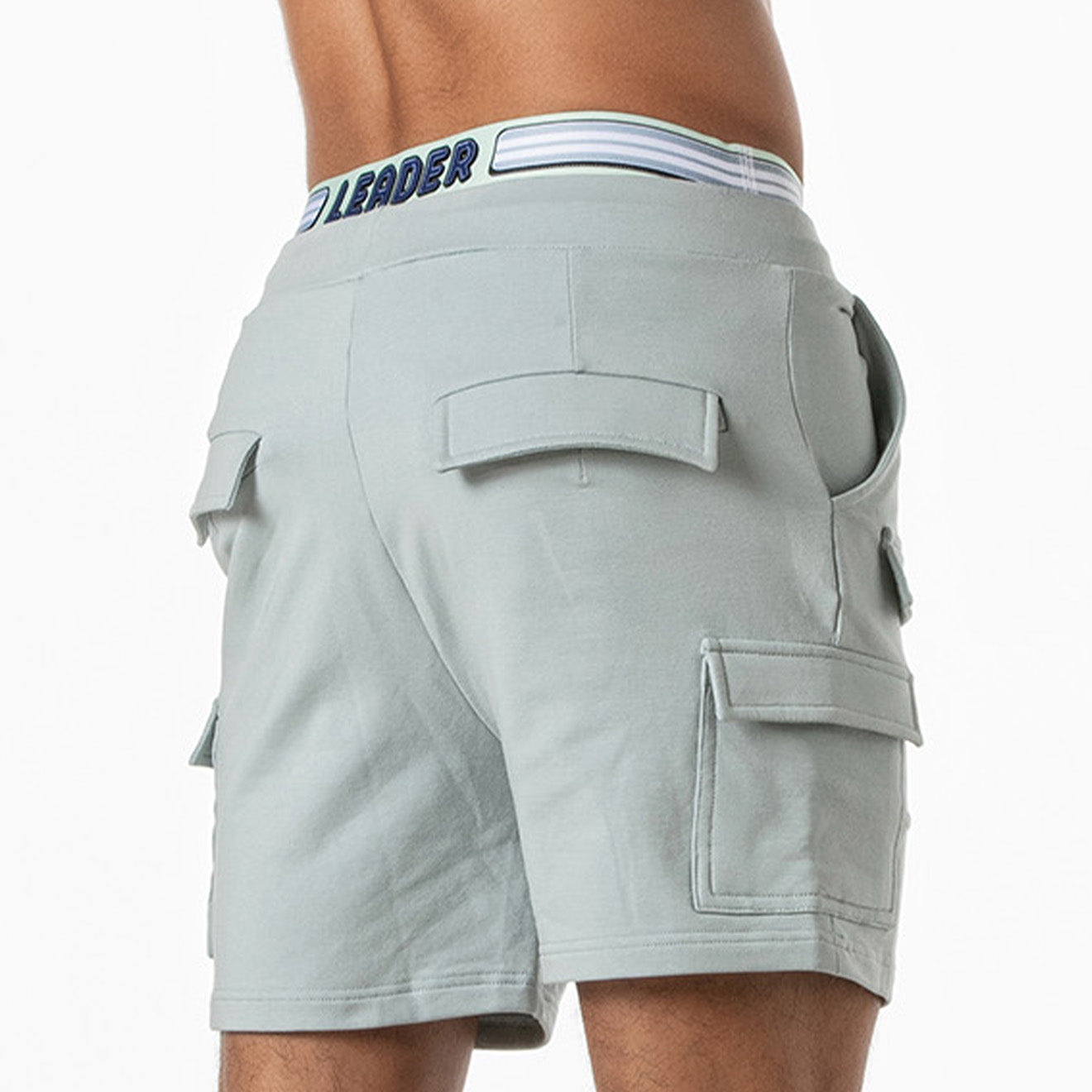 Candy Cargo Shorts Blue