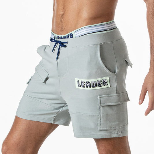Candy Cargo Shorts Blue