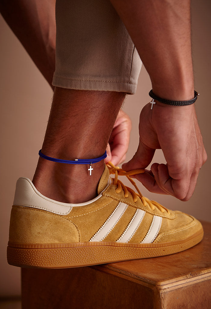 Magnetic Cross Bracelet & Anklet